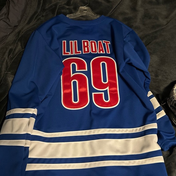 Limited edition Sailing team hockey jersey. - Picture 2 of 3